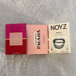 5/$25 🎆 NEW Women’s Luxury Fragrance Sampler